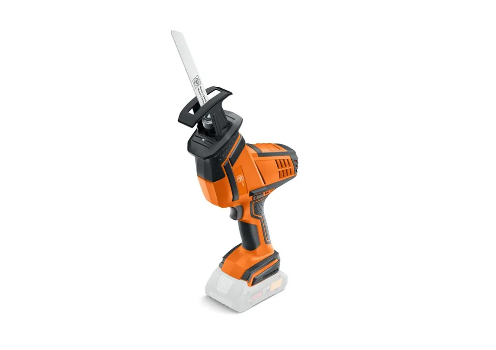 Fein 71330161000 ASAS 18-21 K AS Scie à refendre compacte sans fil, sans batterie ni chargeur, dans une mallette L-BOXX