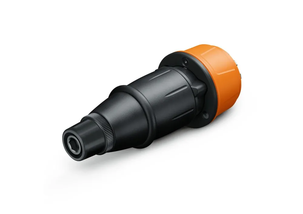 Fein Accessoires 64203025010 Butée de profondeur QuickIN avec douille à visser Ø 17 mm