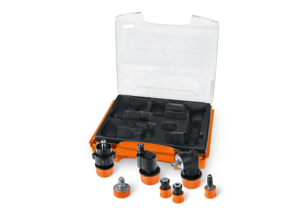 Fein Accessoires 64203031010 Kit d‘accessoires QuickIN 7 pièces