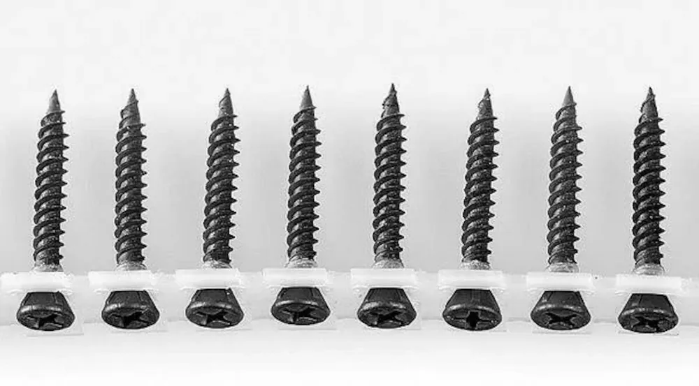 Fein Accessoires 63901034020 Vis pour cloisons sèches Ø 3.9 mm 30 mm double filet 10000ST