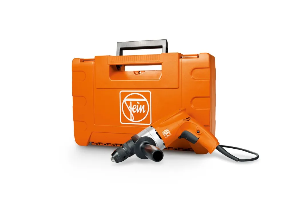 Fein 72055361000 BOP 10 Perceuse à main jusqu‘à 10 mm dans l‘étui