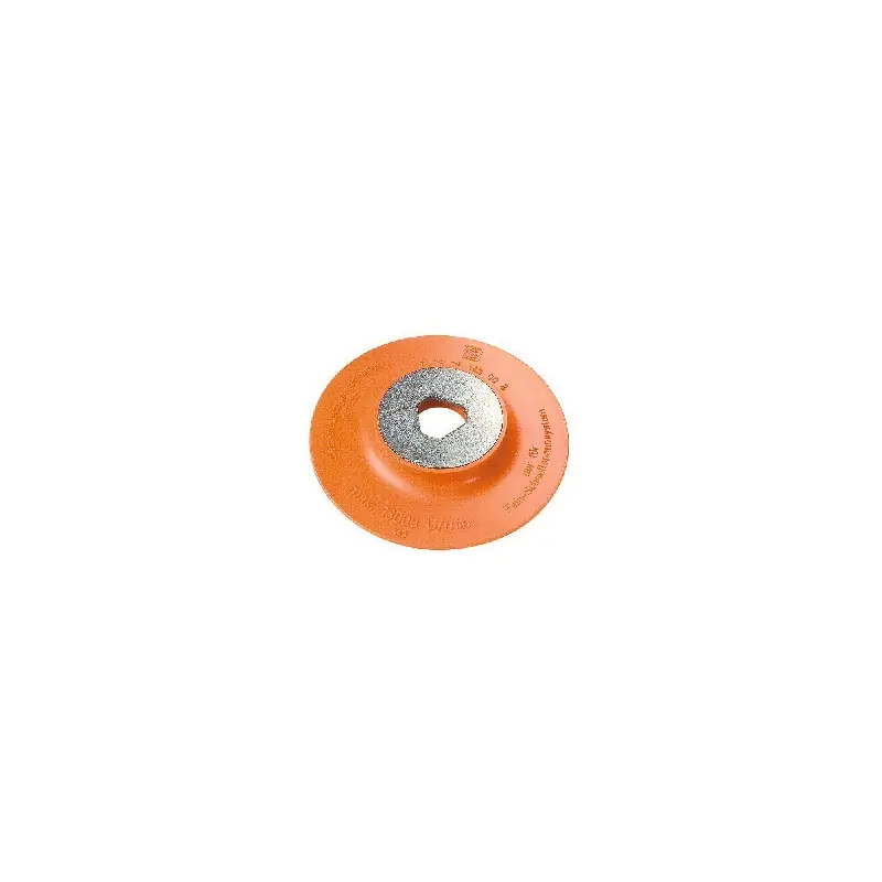 Fein Accessoires 63806143017 Disque élastique de soutien Ø 115 mm
