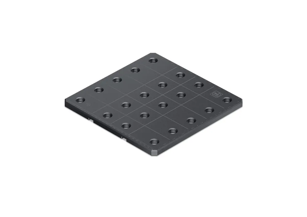 Fein Accessoires 90701005020 Plaque de soudage Ø 16 mm (Fein VersaMAG)