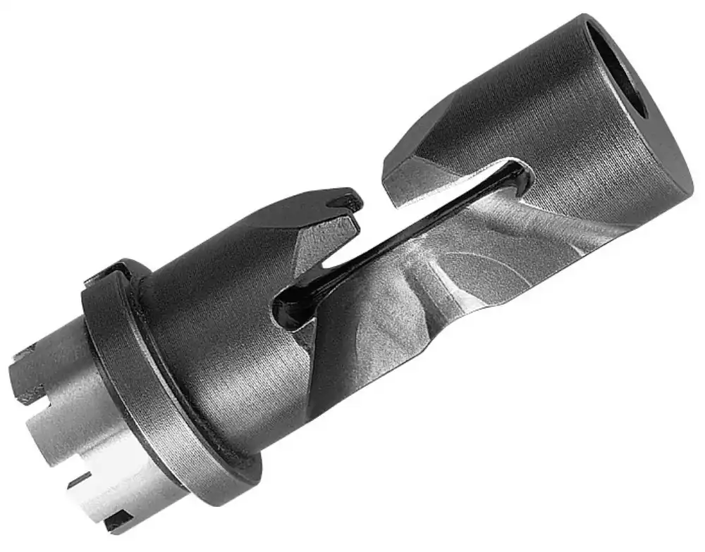 Fein Accessoires 30109154007 Porte-filière pour profils trapézoïdaux et tôles ondulées