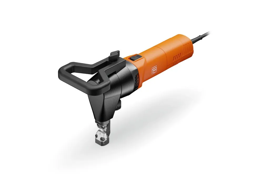 Fein 72324761000 BLK 5.0 E Grignoteuse réglée jusqu‘à 5 mm dans un étui L-BOXX