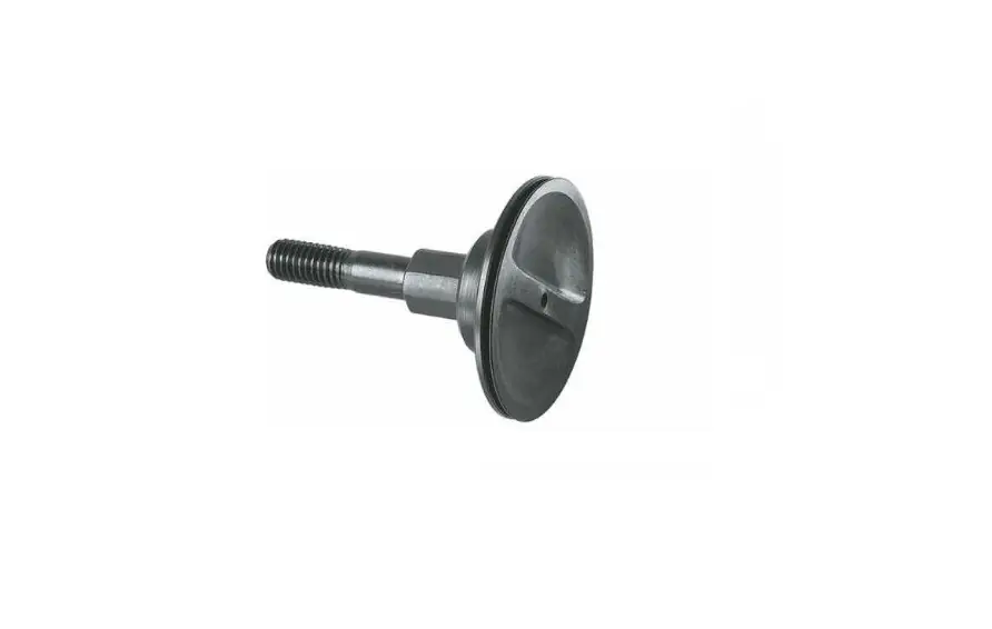 Fein Accessoires 63802180029 Unité de serrage disque de support élastique et brosses coniques tressées