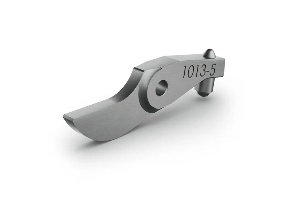 Fein Accessoires 31308123008 Lame centrale pour l‘acier inoxydable jusqu‘à 800 N/mm².
