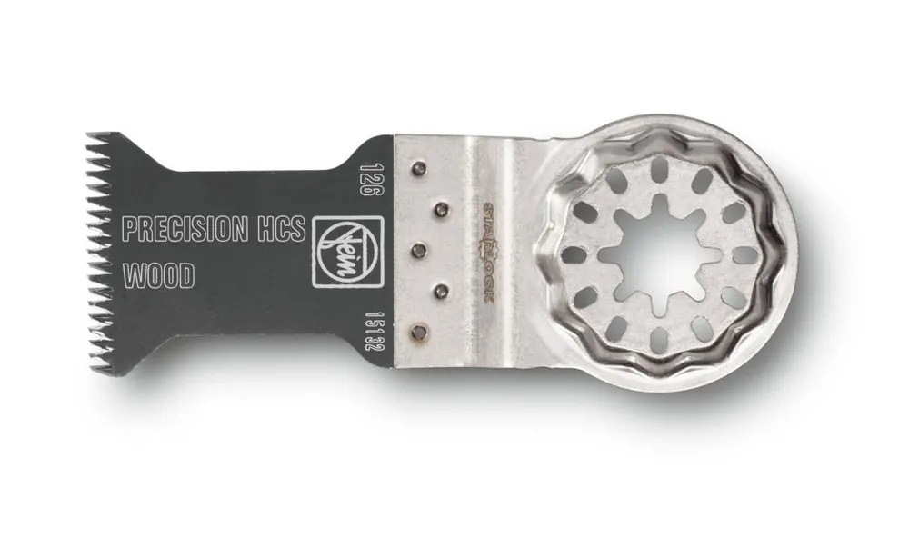 Fein Accessoires 63502126220 E-Cut Precision Lame de scie circulaire 50x35 Starlock 3ST