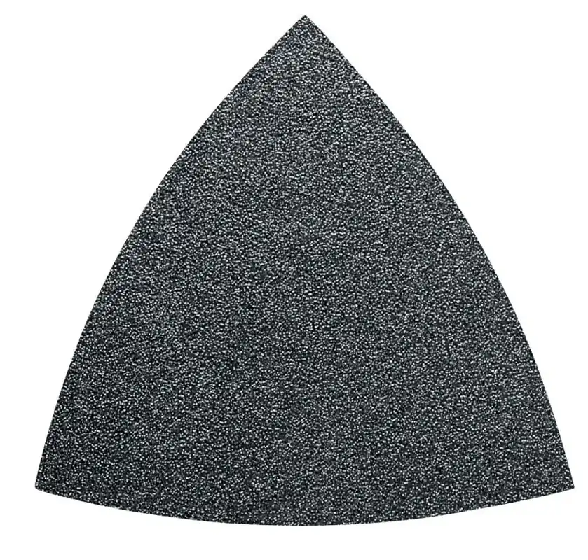 Fein Accessoires 63717243010 Feuilles de papier de verre zircone non perforé grain delta 40 35ST