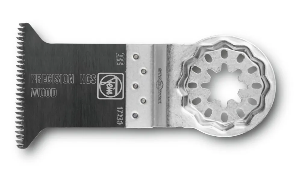 Fein Accessoires 63502233250 E-Cut Precision Lame de scie circulaire 50x50 Starlock 50ST