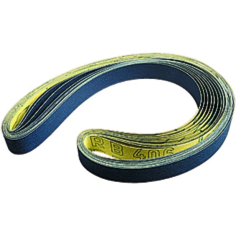 Fein Accessoires 63714052017 Bande abrasive 20x815mm grain 320 10ST