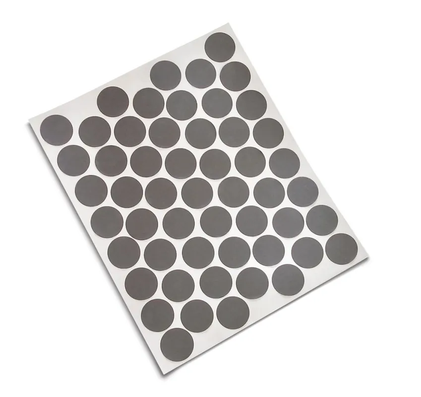 Fein Accessoires 63717221010 Papier abrasif bloc de ponçage manuel Ø 30 mm grain 2800