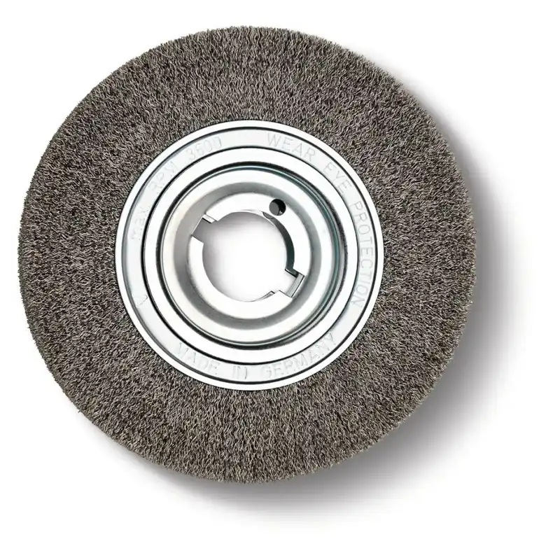 Fein Accessoires 69902007000 Brosse en acier Acier Ø 51 mm épaisseur du fil 0,35 mm