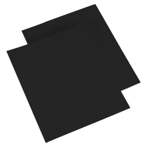 Flexovit 63642585196 PA891 Feuille de ponçage 230 x 280 P1200 Waterproof 50 pièces
