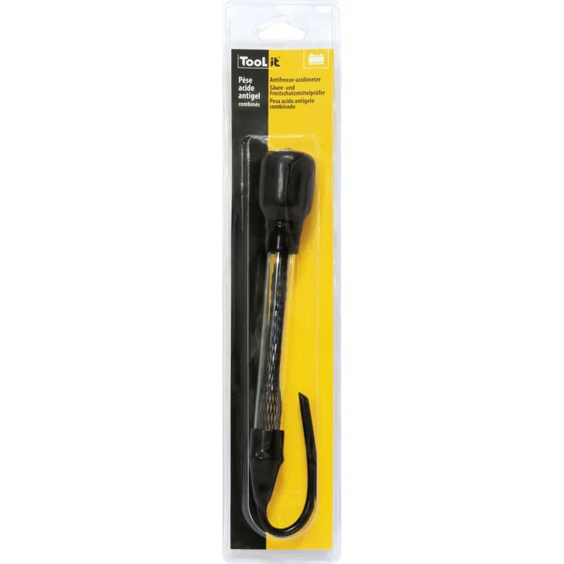 Gys 5193054103 Testeur d‘acide et d‘antigel pour batteries