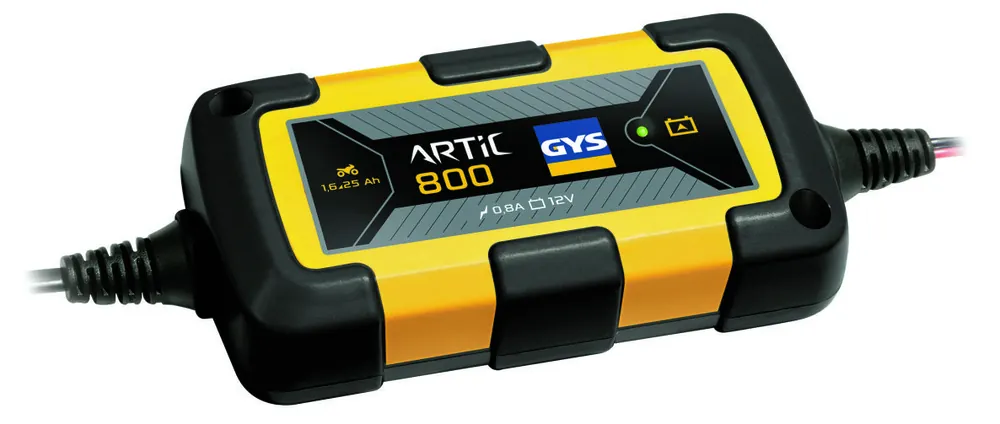 Gys 5192029569 Chargeur de batterie ARTIC 800 12V