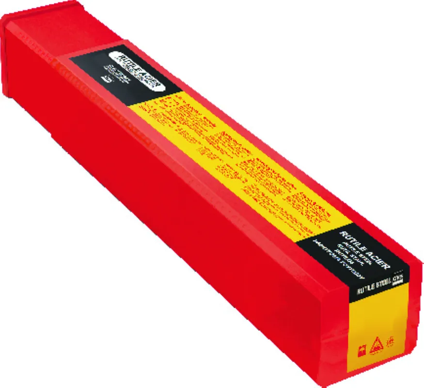 Gys 5193086005 Électrodes en acier Ø2,5 x 350 mm 252 pièces