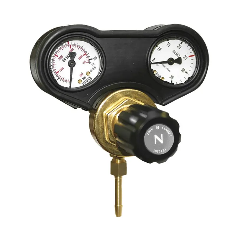 Gys 5193041615 Régulateur de pression avec rota/manomètre (30L/min) FR