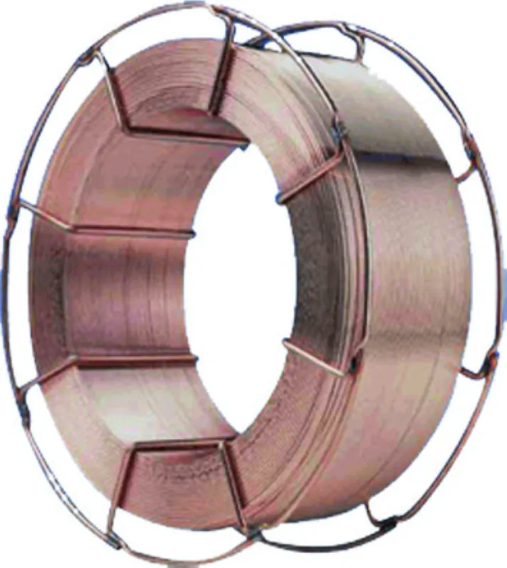 Gys 5193086289 Fil de soudure acier G3SI1 Ø1.0 mm bobine de fil B300 15kg