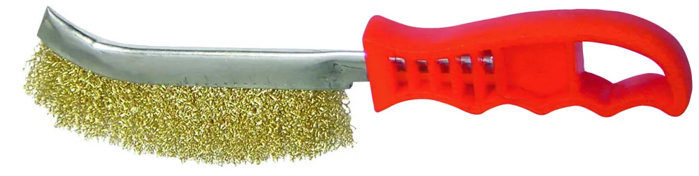 Gys 5193038073 Brosse métallique enduite