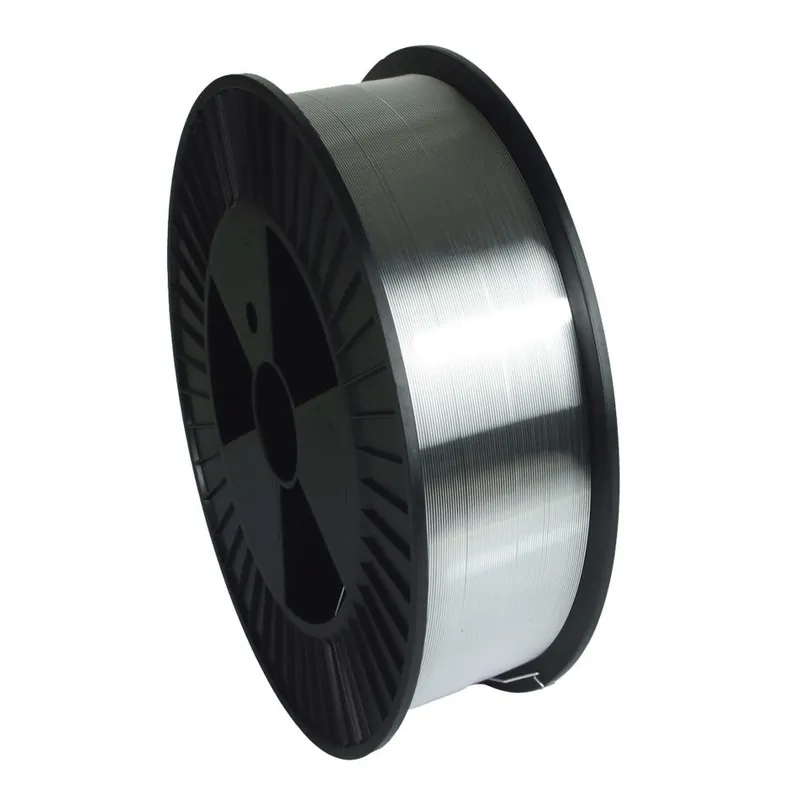Gys 5193086555 Fil de soudure aluminium AlMg5 Ø0.8 mm bobine de fil S200 2kg