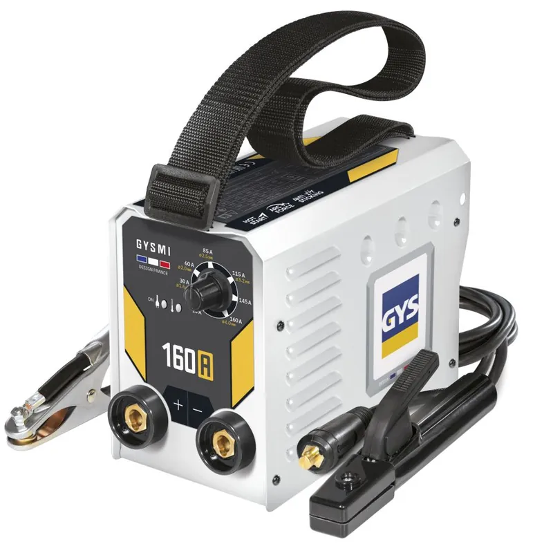 Gys 5192083646 GYSMI 160A Welding inverter set