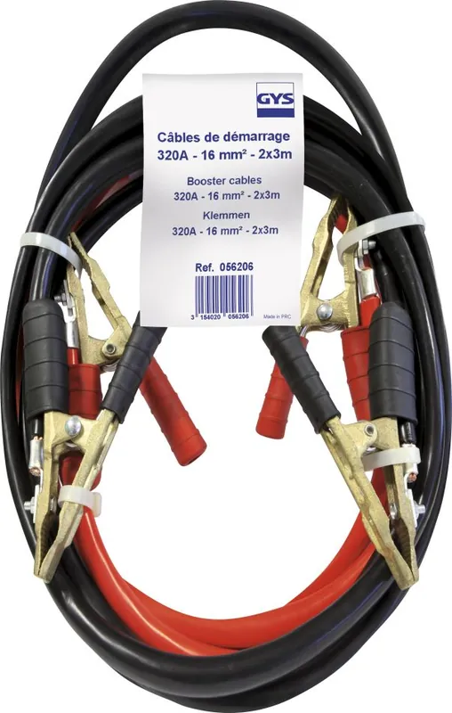 Gys 5193056206 Câbles d‘appoint 320A