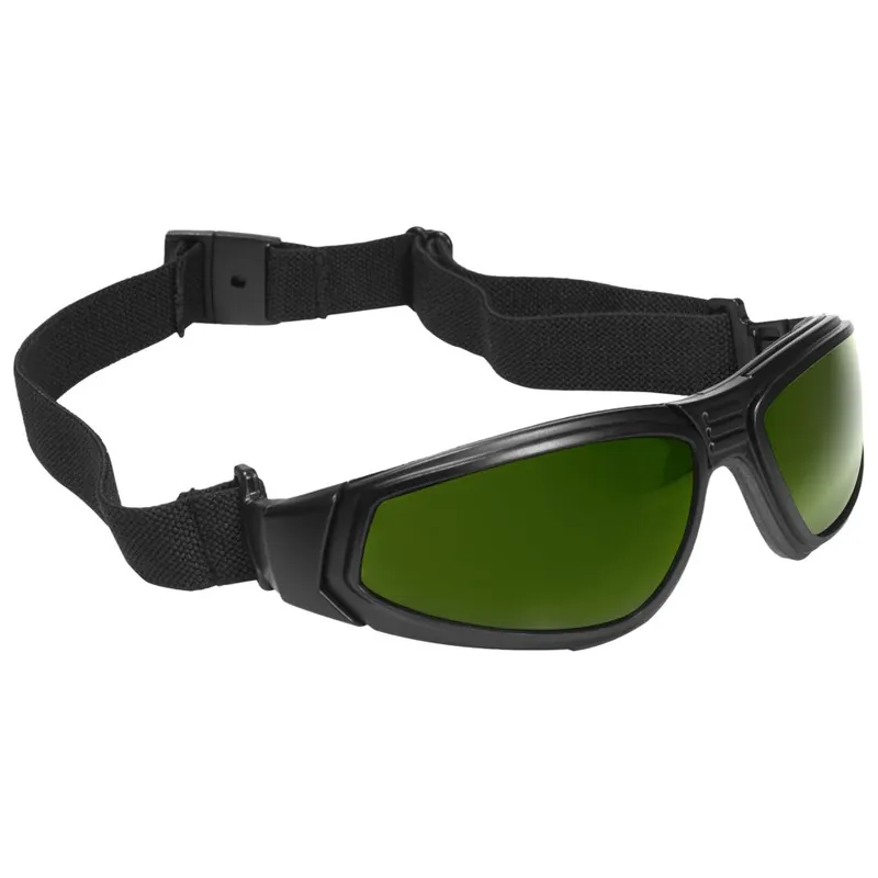 Gys 5193042841 Lunettes de sécurité Tint 5 - avec bande élastique