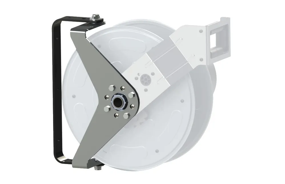 Zeca 1405 Support pivotant pour enrouleurs