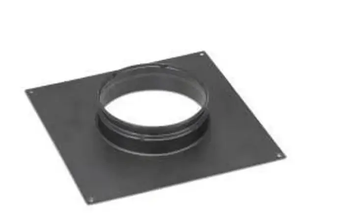 Trotec 6100010010 Adaptateur de tuyau Entrée d‘air de process TTR 400 / TTR 400 D / TTR 500 D