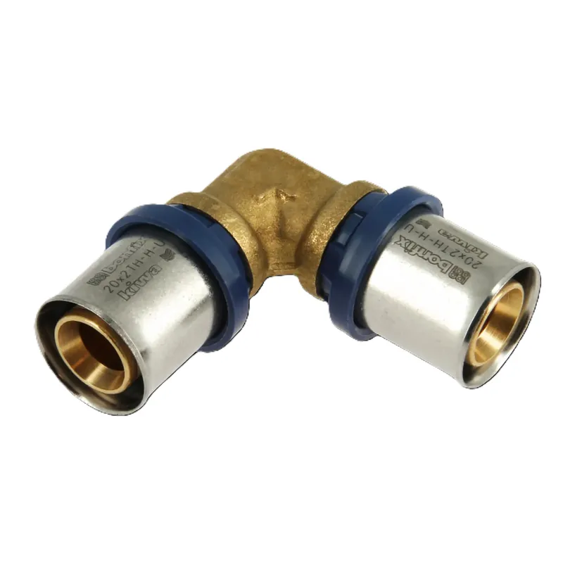 Bonfix 2000915 Genouillère Alu-press 20 x 20 mm