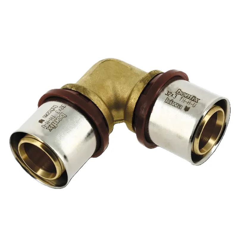 Bonfix 2000930 Genouillère Alu-press 32 x 32 mm