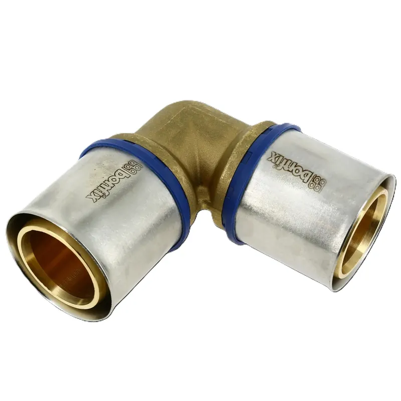Bonfix 2000945 Genouillère Alu-press 63 x 63 mm