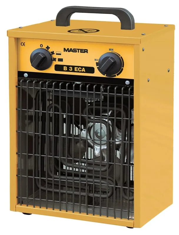 Master B3ECA Chauffage électrique 3,3 kW 230V
