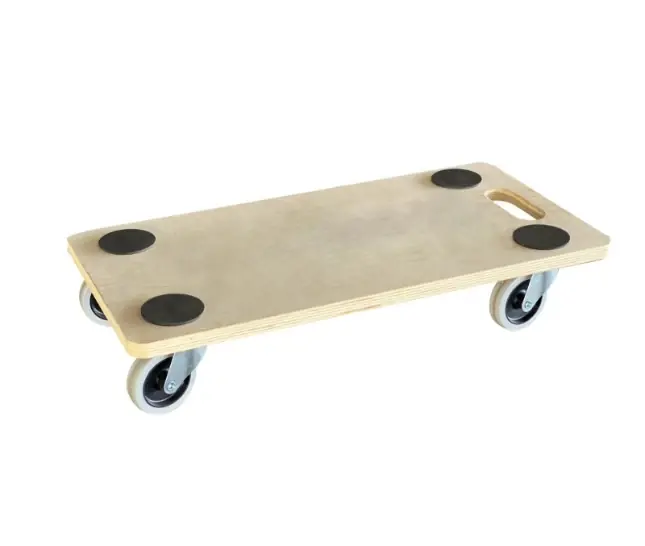 T4All T812768 Aide au transport MDF 580 x 290 mm 200kg