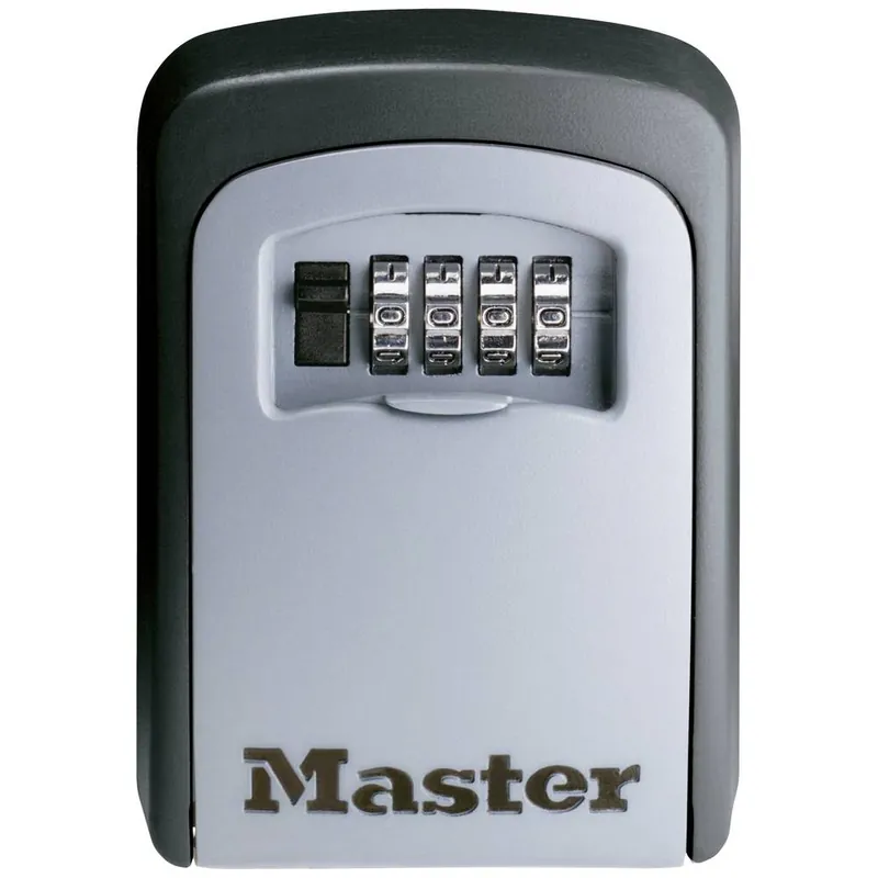 Masterlock 5401EURD Coffre à clés sans support