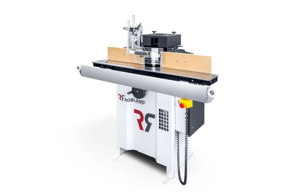 Robland TN-T30FULL Fraiseuse 400V Full option