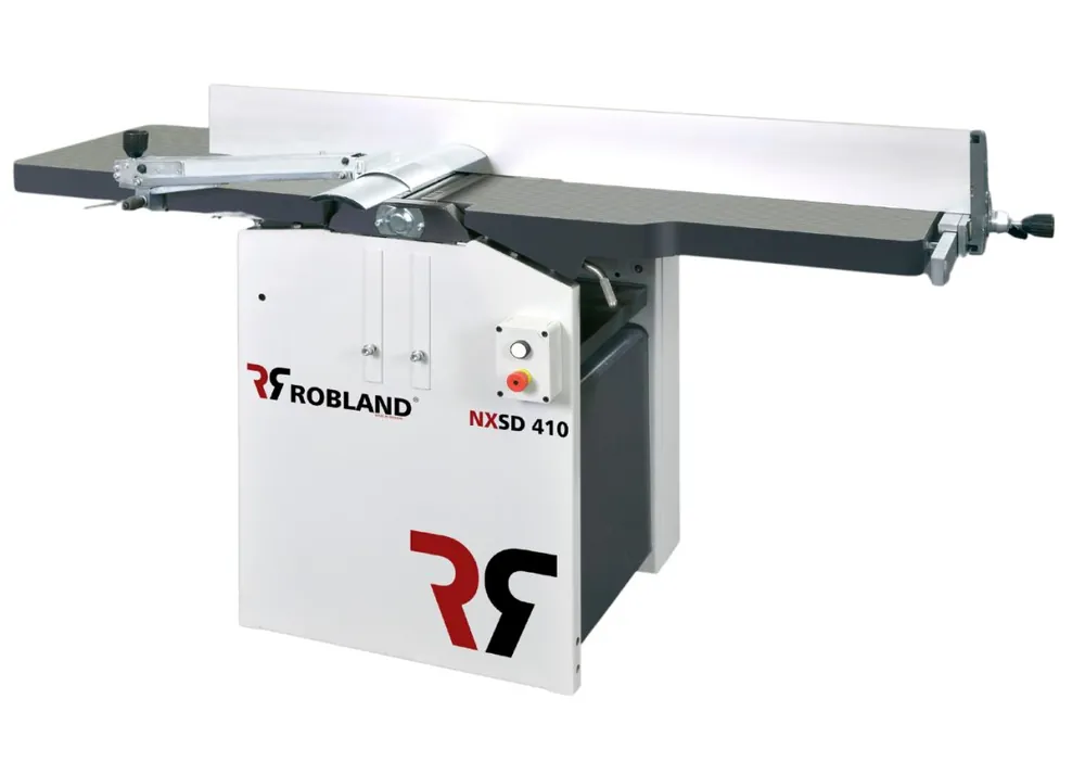 Robland TN-NXSD410TORS Épaisseur 400V Spiral
