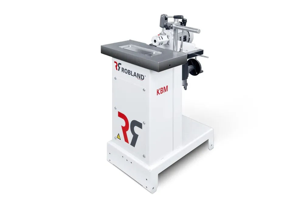 Robland TNKBM2S Perceuse compacte pour trous longs 400V 2 vitesses