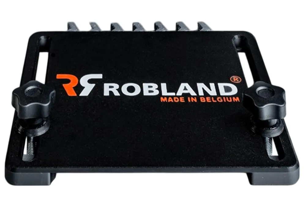 Robland TN-FB01 Plaque de plume pour coulisseau ou capot de toupie 1ST