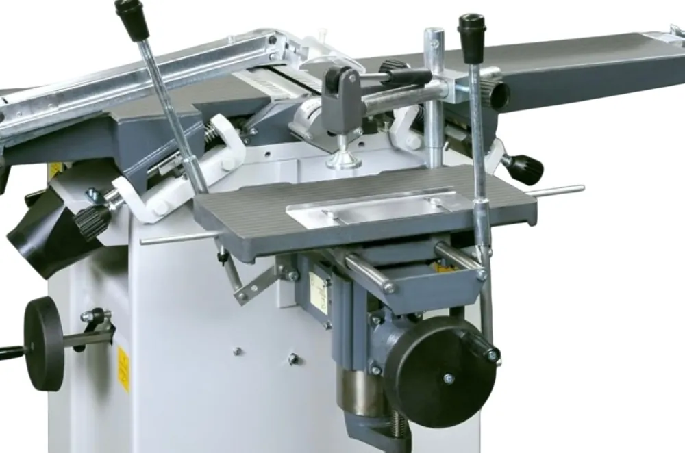 Robland TN-O1BT Table de forage à trous longs avec pince à bois