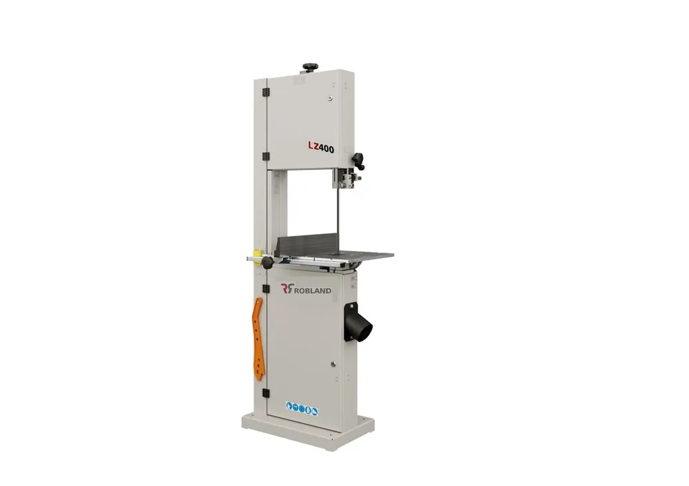 Robland TN-LZ400 Machine à scier à ruban 400V