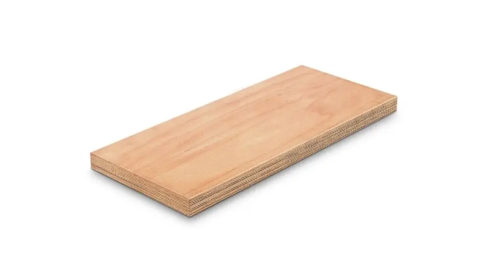 Bott 41201036.08V Plan de travail PM-20740, LxPxH 2000x750x40mm, contreplaqué hêtre