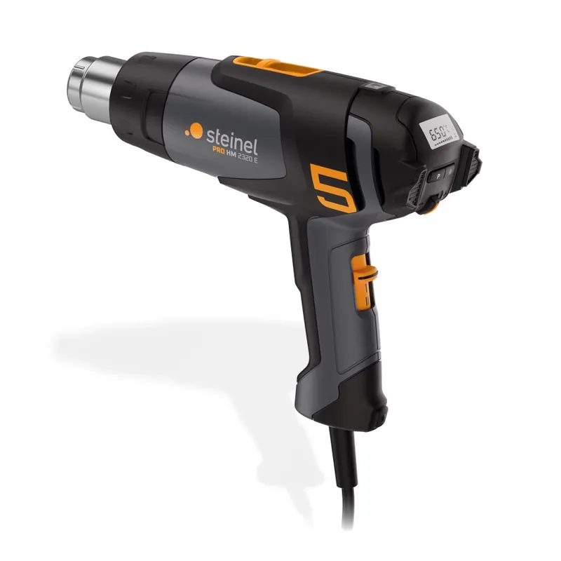 Steinel 091347 HeatMatic 2320 E ESD pistolet à air chaud en boîte