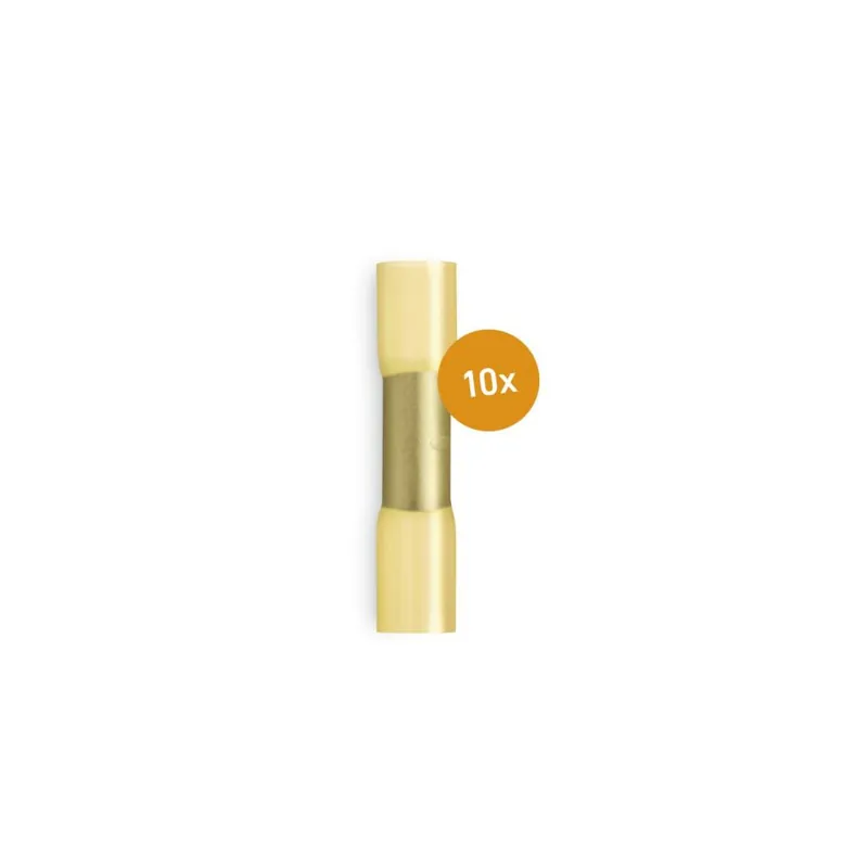 Steinel 089030 Connecteur à sertir Ø 4.0 - 6.0 mm 10ST