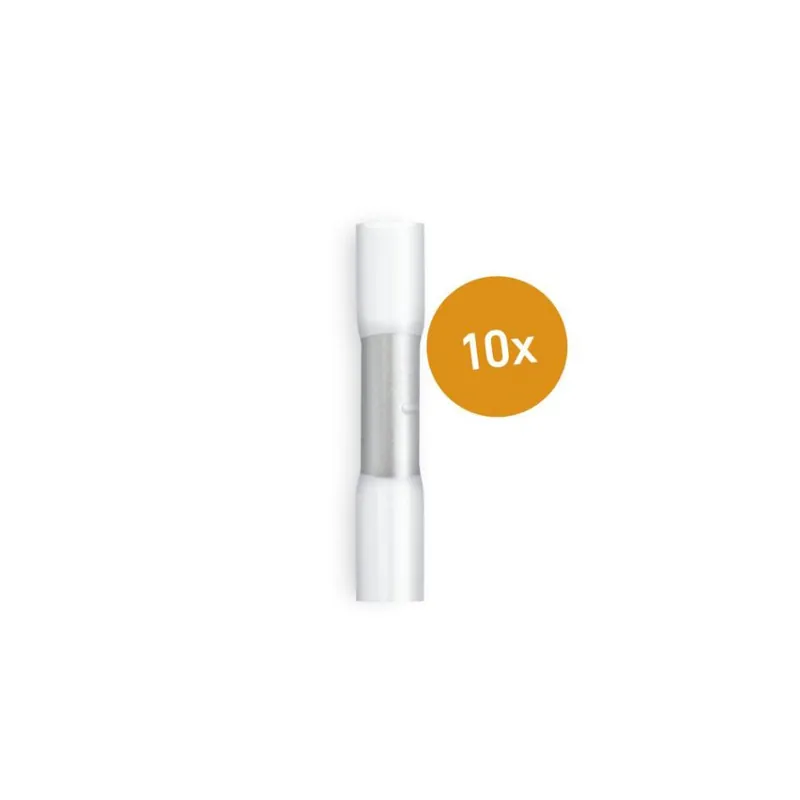 Steinel 089023 Connecteur à sertir Ø 0,25 - 0,5 mm 10ST