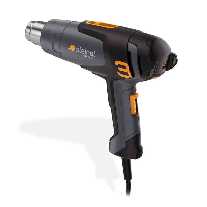 Steinel 089764 HeatMatic 1920 E Pistolet à air chaud en boîte