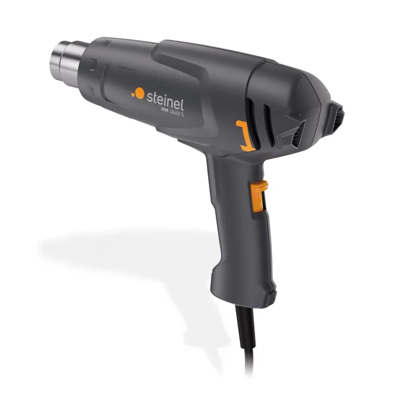Steinel 089382 Pistolet à air chaud HeatMatic 1620 S en boîte