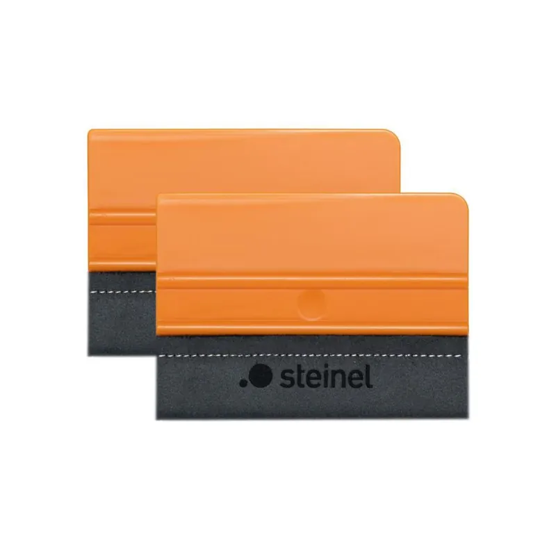 Steinel 084189 Jeu de palans à feuille avec alcantara (2pcs)