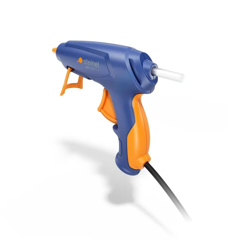 Steinel 082161 GlueMatic 1007-LT Pistolet à colle en boîte + 6 bâtons de colle
